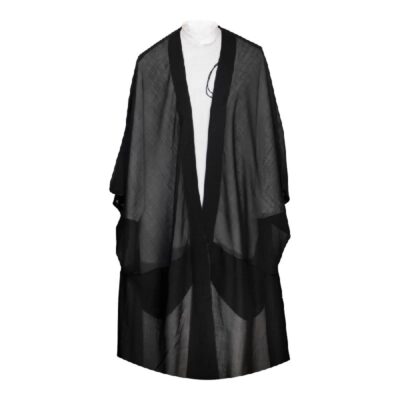 Islamic Men’s Merino Summer Bisht Cloak – Arab Design