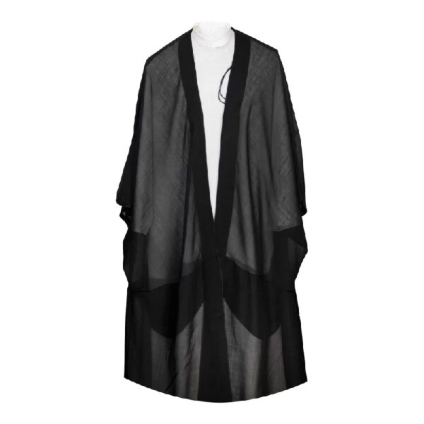 Islamic Men's Merino Summer Bisht Cloak - Arab Design
