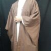 Islamic Men's Wool Bisht Cloak for Cold Seasons - Arab Heritage