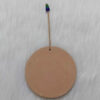 Islamic Pottery Wall Hanging Amulet Model Allah Mohammad