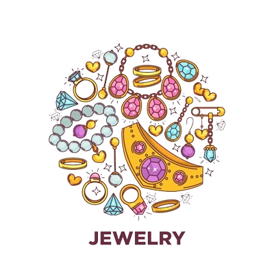 Islamic Jewelry
