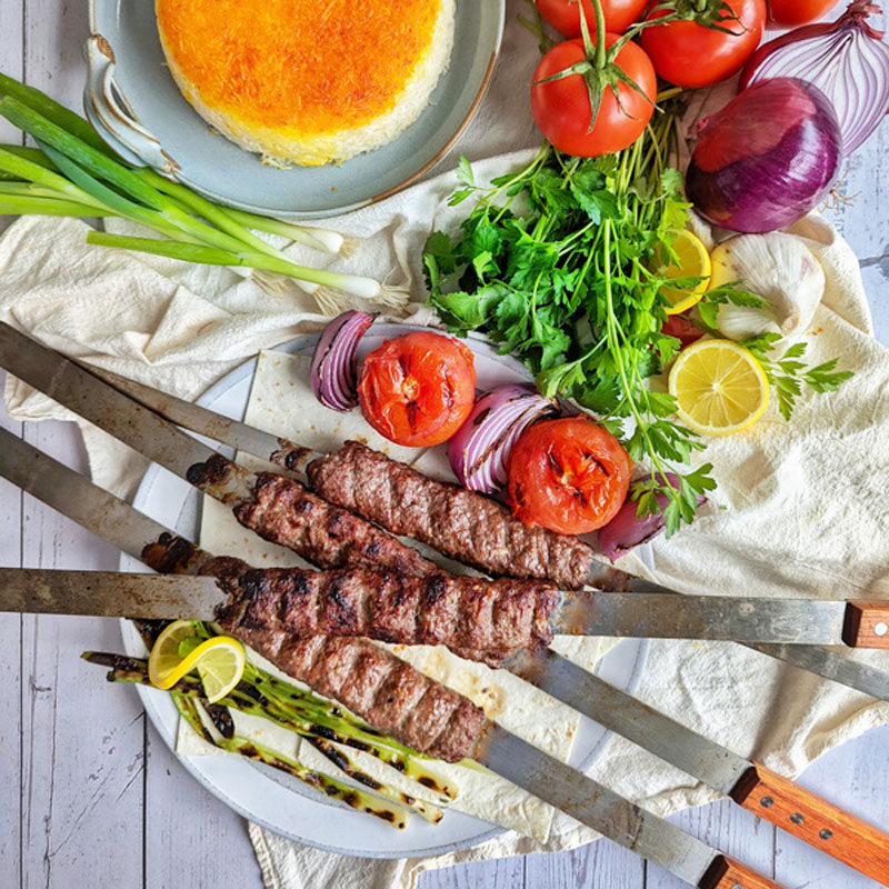 Kebab Makers | ShopiPersia
