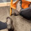 Ankle Leather Boots for Men – Model 204