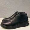 Ankle Leather Boots for Men – Model 215
