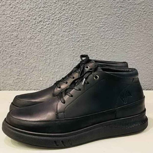 Ankle Leather Boots for Men – Model 215