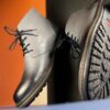 Ankle Leather Boots for Men – Model 217