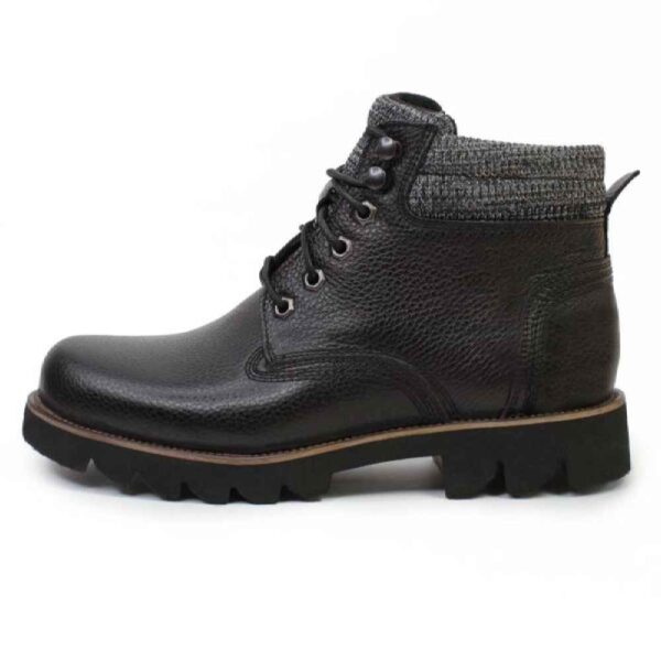 Ankle Leather Boots for Men – Model 253