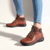 Ankle Leather Boots for Men – Model 257