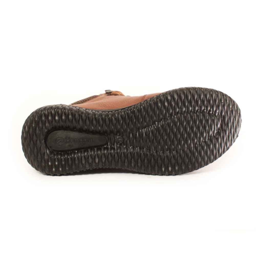 Ankle Leather Boots for Men – Model 257