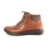 Ankle Leather Boots for Men – Model 257