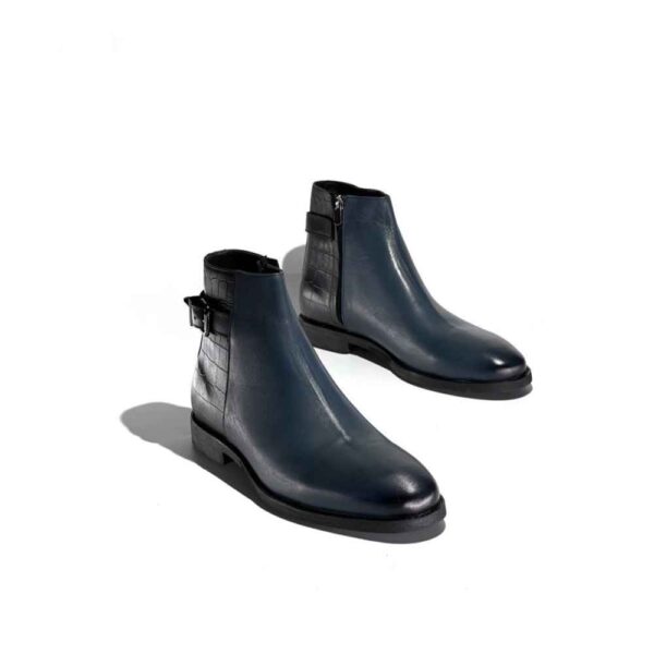 Ankle Leather Boots for Men – Model 284