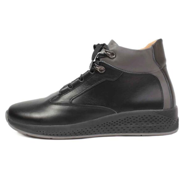 Ankle Leather Boots for Men – Model A243