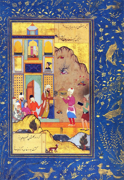 Miniature Painting