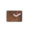 Modern Wooden Desk Clock Model Diako