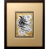 Handcrafted Persian Calligraphy Ink Painting on Paper by Fatemeh Noormohammadi – Eshgh Design