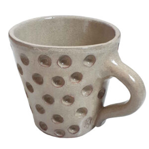 Artistic Handcrafted Pottery Mug – Mahla Model