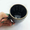 Artistic Pottery Cup - Handcrafted Sonati Design