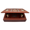 Treasured Persian Khatamkari Vases and Divan Hafez Gift Set