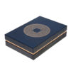 Treasured Persian Artisanal Gift Set Vase and Hafez Book
