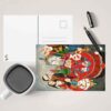 Nowruz Greeting Card for Persian New Year Eid 7719288