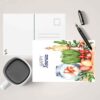 Happy Nowruz Greeting Card for Persian New Year Eid 7719427