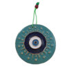Persian Pottery Wall Hanging Amulet Model Cheshm Nazar