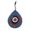 Evil Eye Pottery Wall Hanging Amulet Model Cheshm Zakhm