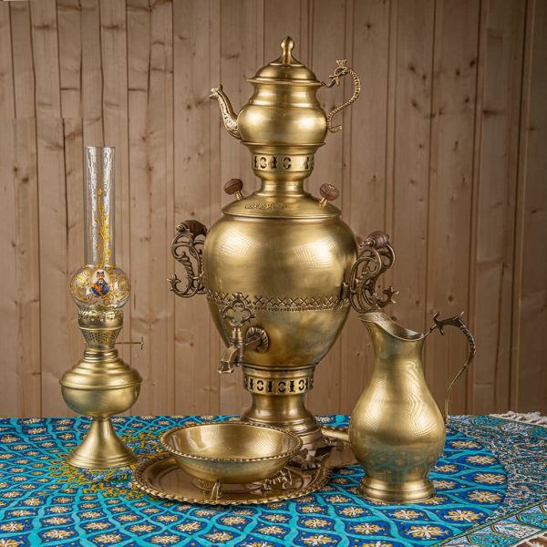 Persian Samovar | ShopiPersia
