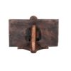 Persian Style Desk Clock Model Achaemenid