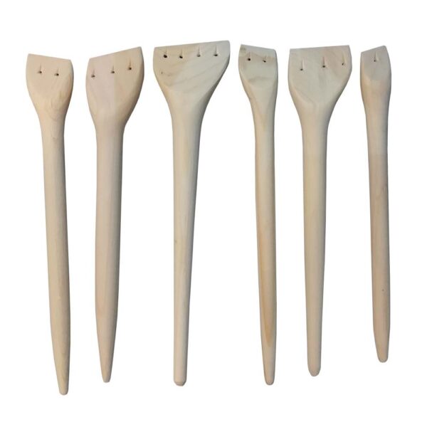 Broad Qalam Pens Set for Persian, Arabic and Islamic Calligraphy