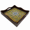Alma Serving Tray – Elegant Persian Touch for Tea & Coffee
