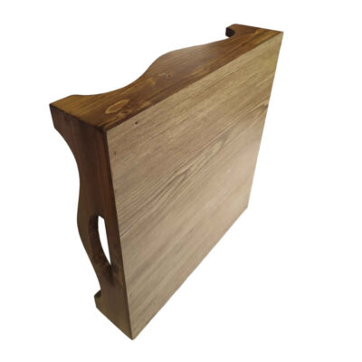 Persian Wooden Tray – Bina | Serve Tea, Coffee or Treats in Style