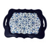 Hana Tea Serving Tray – Persian-Inspired, Great for Everyday Use