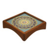 Persian Wooden Serving Tray – Khial | Perfect for Tea, Coffee & Snacks