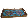 Nila Serving Tray – Handmade Persian Design for Everyday Use