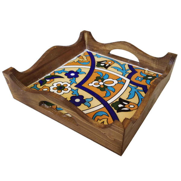 Tina Persian Tray – Serve with Style and Tradition