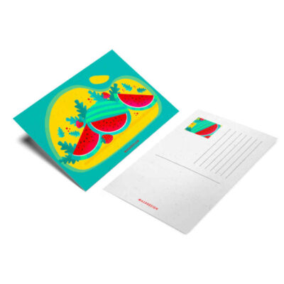 Yalda Greeting Card for Persian Chelle Night Celebration 6999523