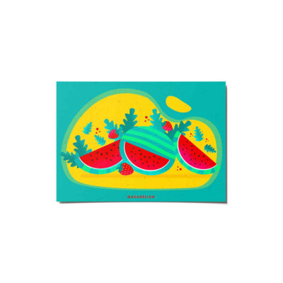 Yalda Greeting Card for Persian Chelle Night Celebration 6999523