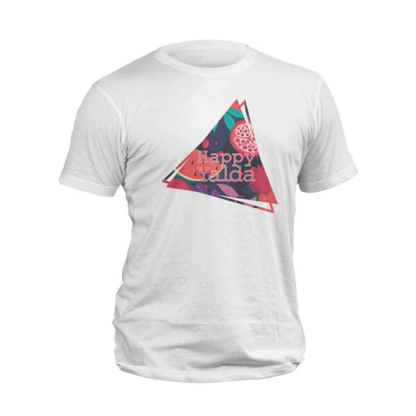 Happy Yalda T-Shirt Model 3891389 – Seasonal Celebration Tee