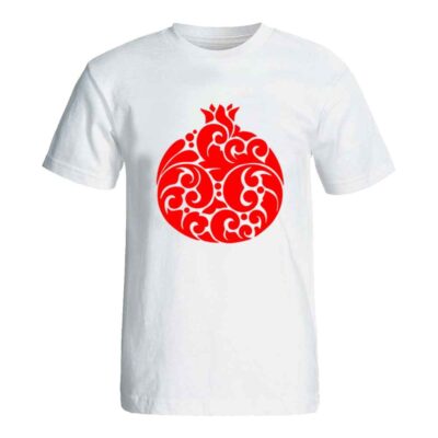 Yalda Short Sleeve T-Shirt Model 3966222 – Festive Winter Style