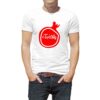 Pomegranate Pattern Yalda T-Shirt Model 3966233 – Cultural Heritage Tee