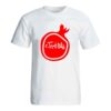 Pomegranate Pattern Yalda T-Shirt Model 3966233 – Cultural Heritage Tee