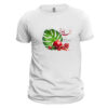 Pomegranate Pattern Yalda T-Shirt Model 9620973 – Rich Cultural Motif