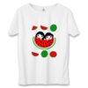 Persian Yalda T-Shirt Model Watermelon