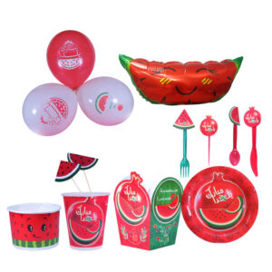 Persian Yalda Theme Tableware Set 3926716