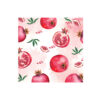 Persian Yalda Theme Wall Banner 7234905