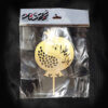 Golden Yalda Cake Toppers Collection 3837253 (x5)