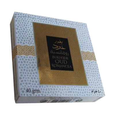 Romancea Arabic Bakhoor – 40 Gram (Pack of 4)