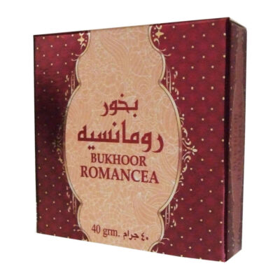 Romancea Arabic Bakhoor – 40 Gram (Pack of 4)