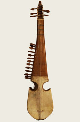 Rubab Instrument | ShopiPersia